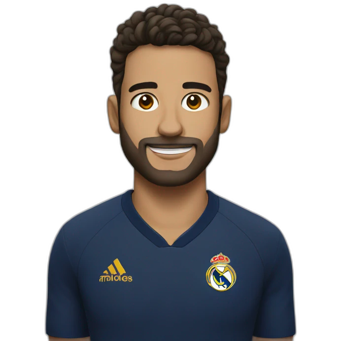 Ryal madrid emoji