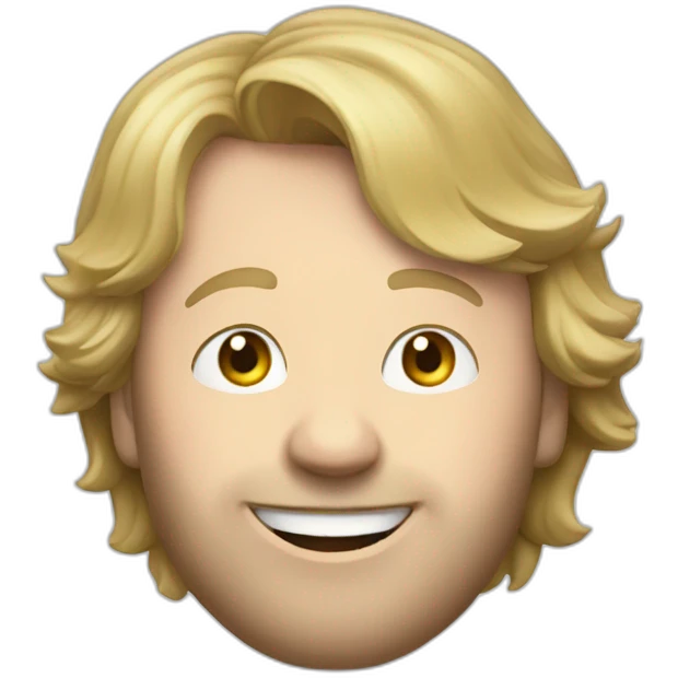 alex hitchens happy emoji