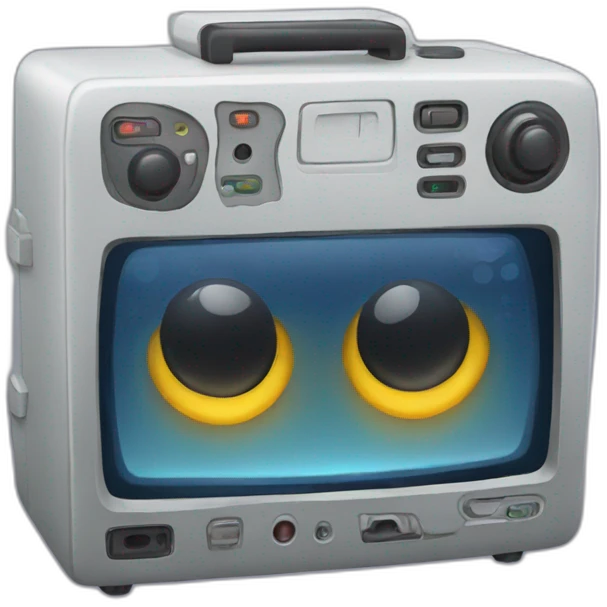 Electronics emoji