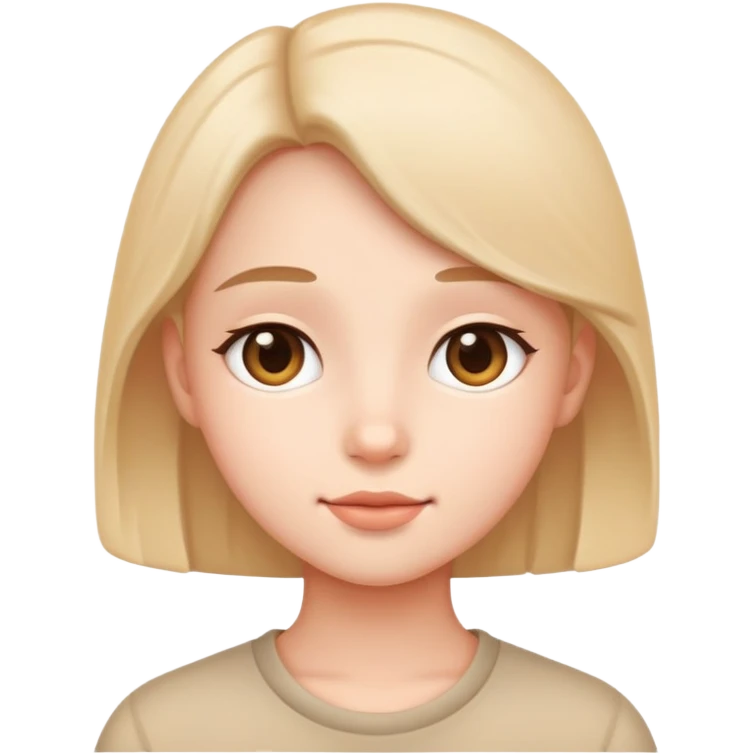 Cute  emoji