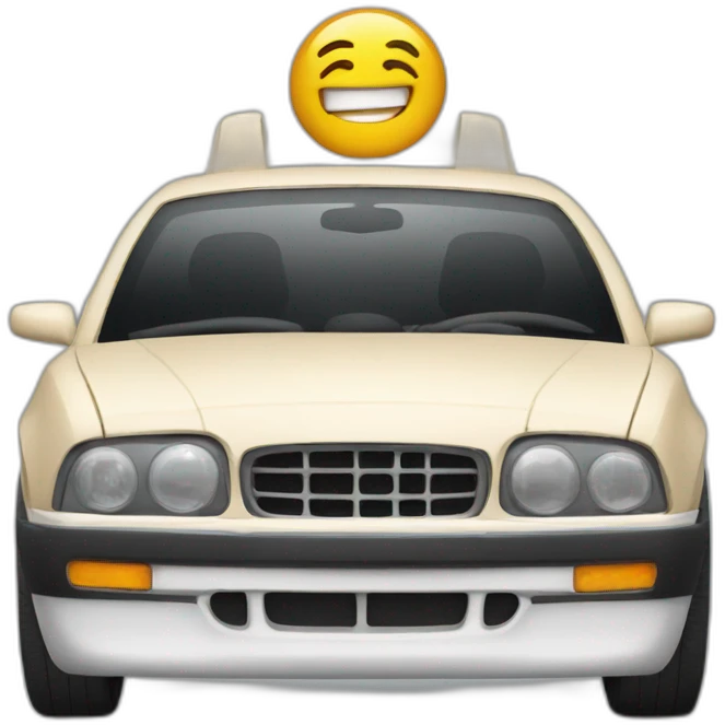 car-phone emoji