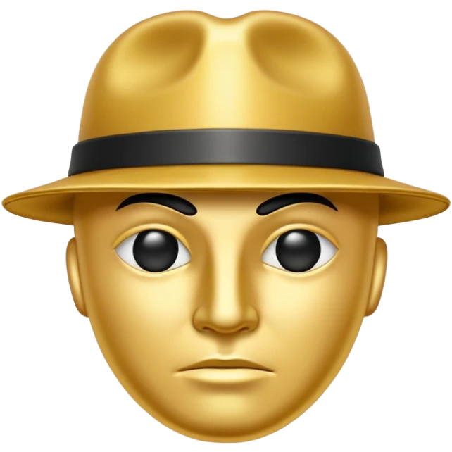 Gran criminal dorado ff emoji