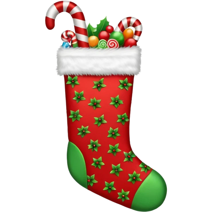 новогоднее emoji