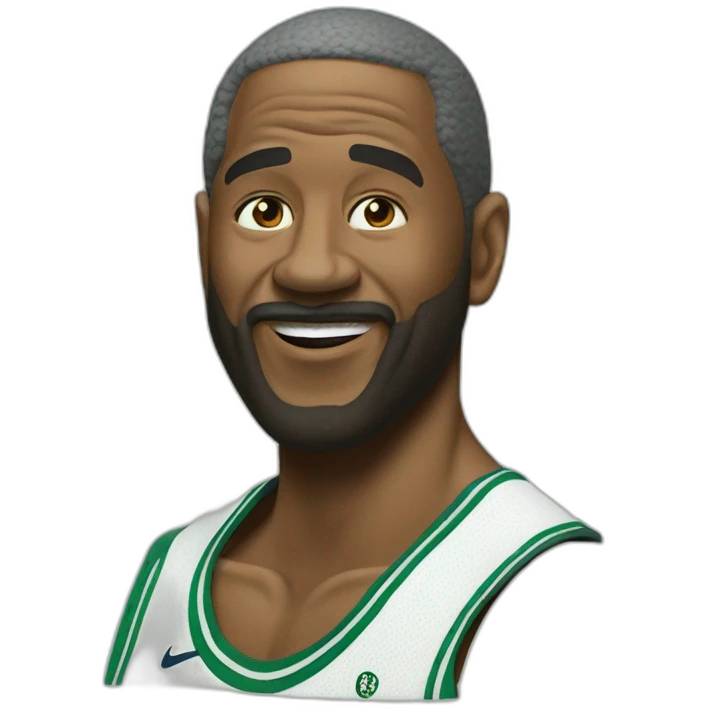 bill russel boston celtics emoji