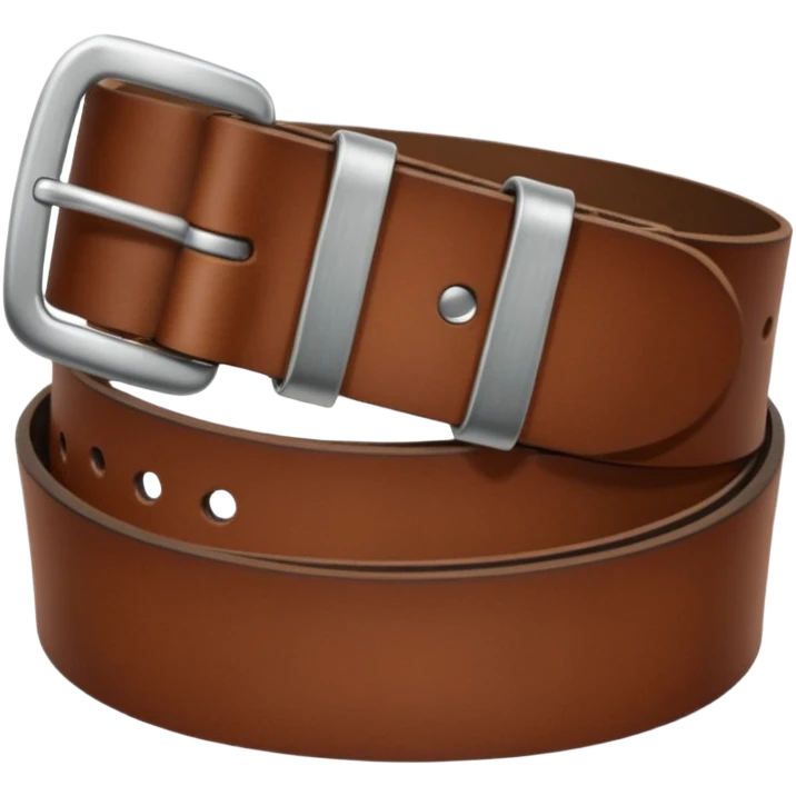 belt emoji