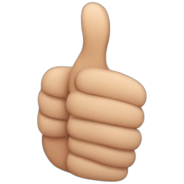 thumb-up emoji
