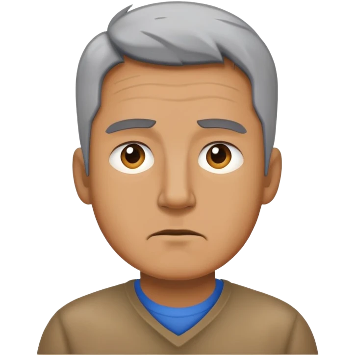 Dad and thunder  emoji