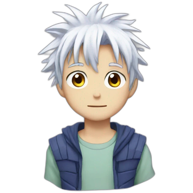 Killua emoji