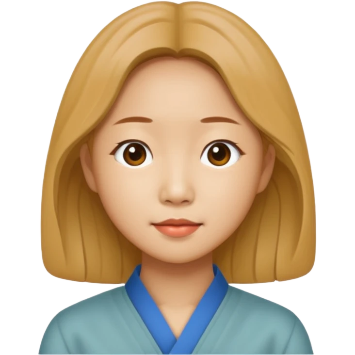 gong hyo jin emoji