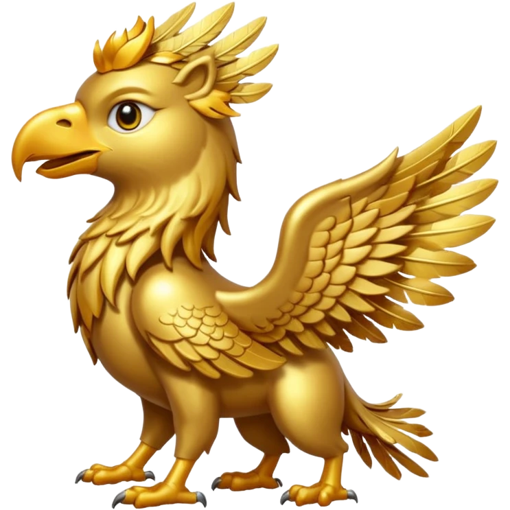 Griffin emoji