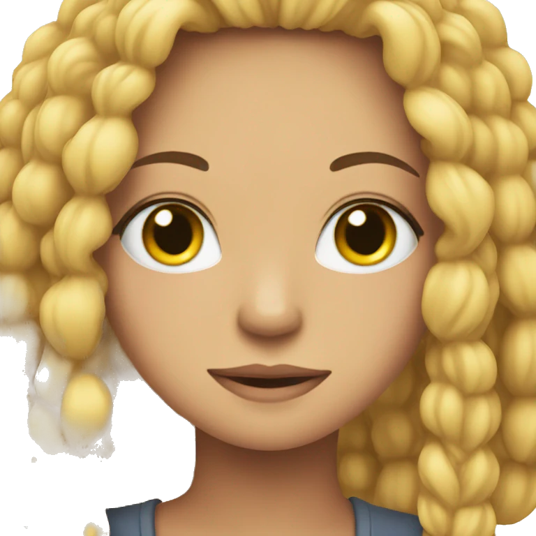 Tori emoji