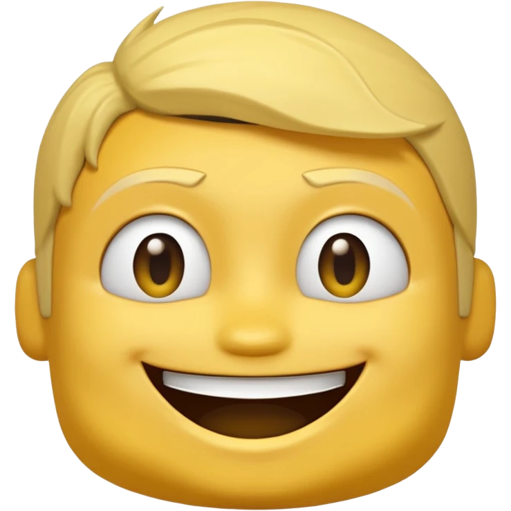 The epic face from roblox emoji