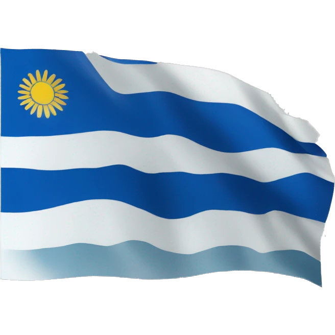 Flag of Yakutia emoji