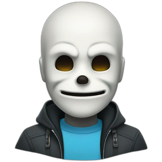 Sans emoji