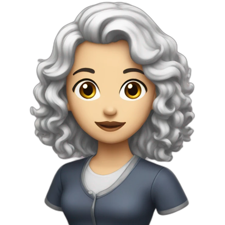 Victoria da angelis emoji
