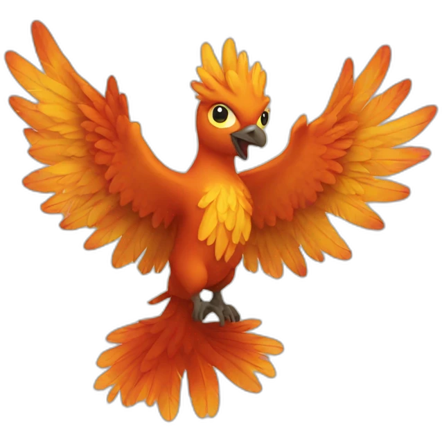 phoenix emoji