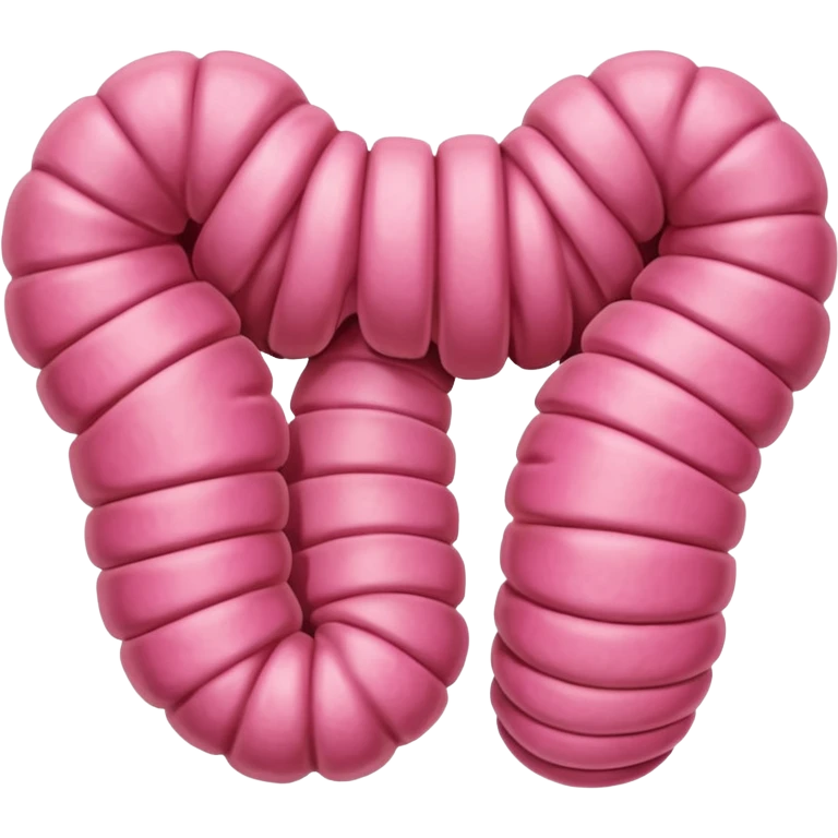 intestine emoji