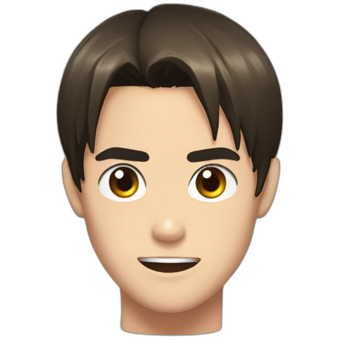 eren yeager emoji