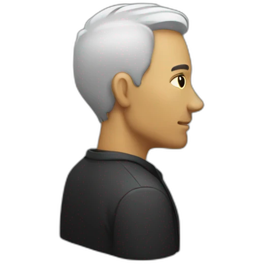 turned back from grave emoji