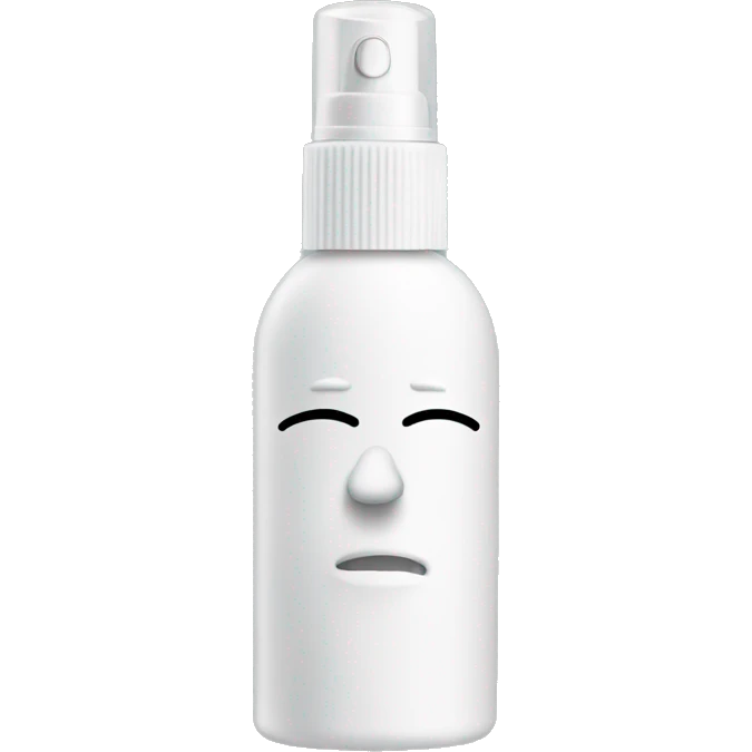 nose spray emoji