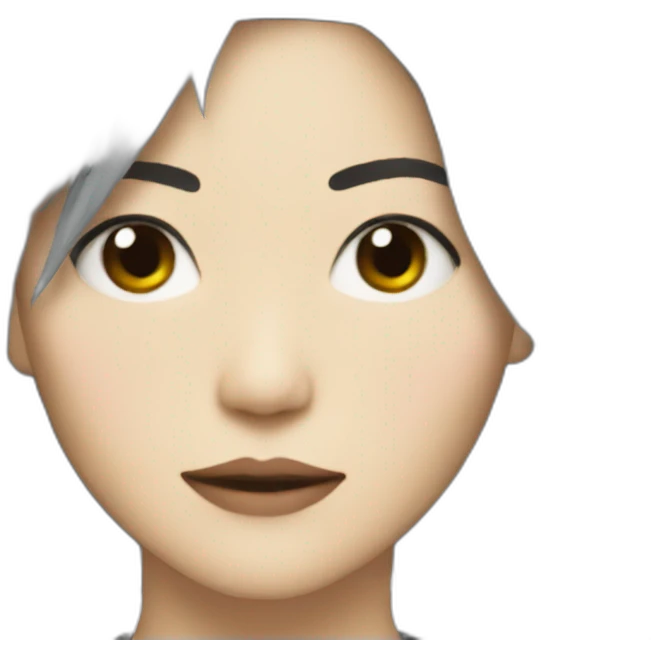faye wong emoji