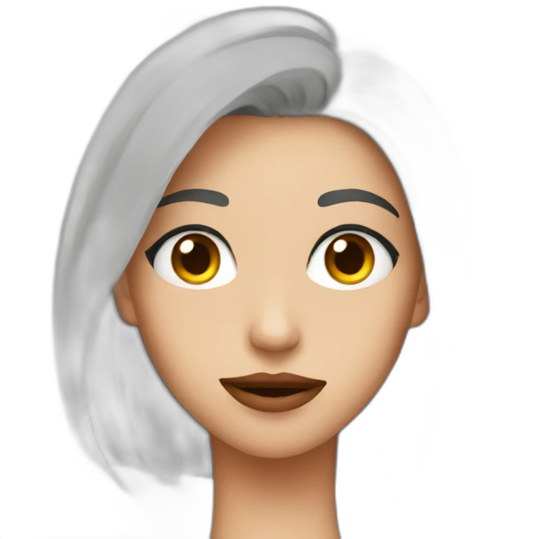 Rouge emoji