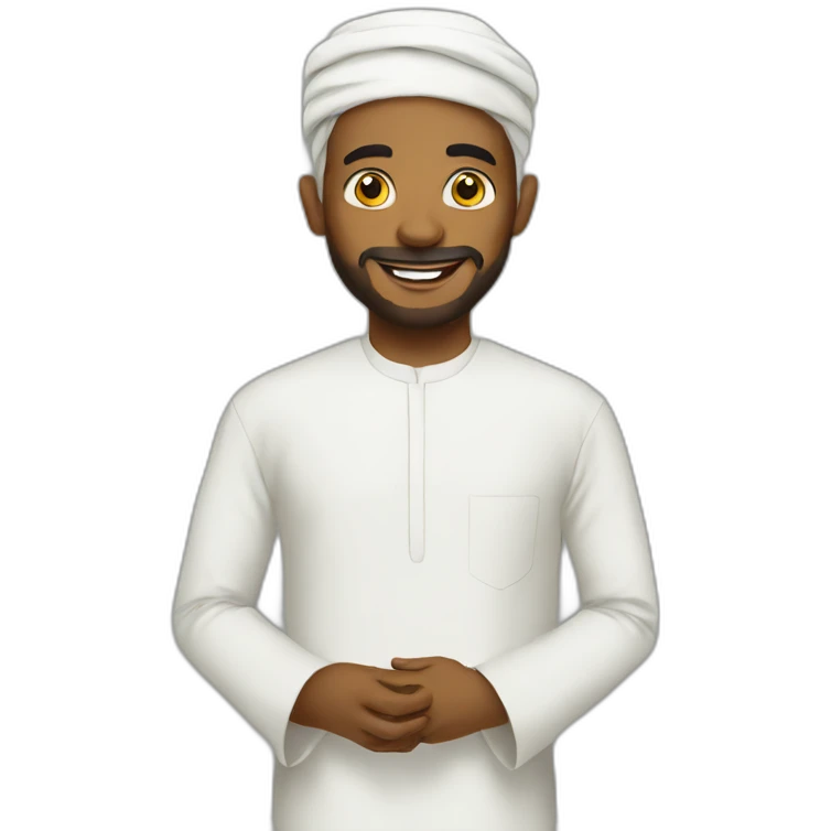 Eid Mubarak  emoji