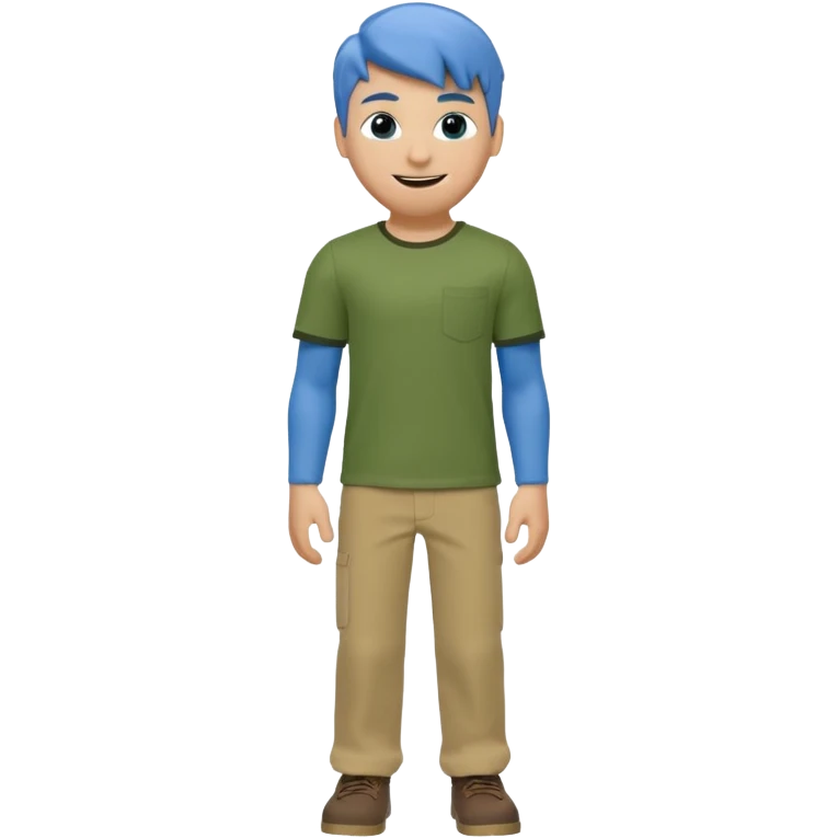 Roblox noob emoji