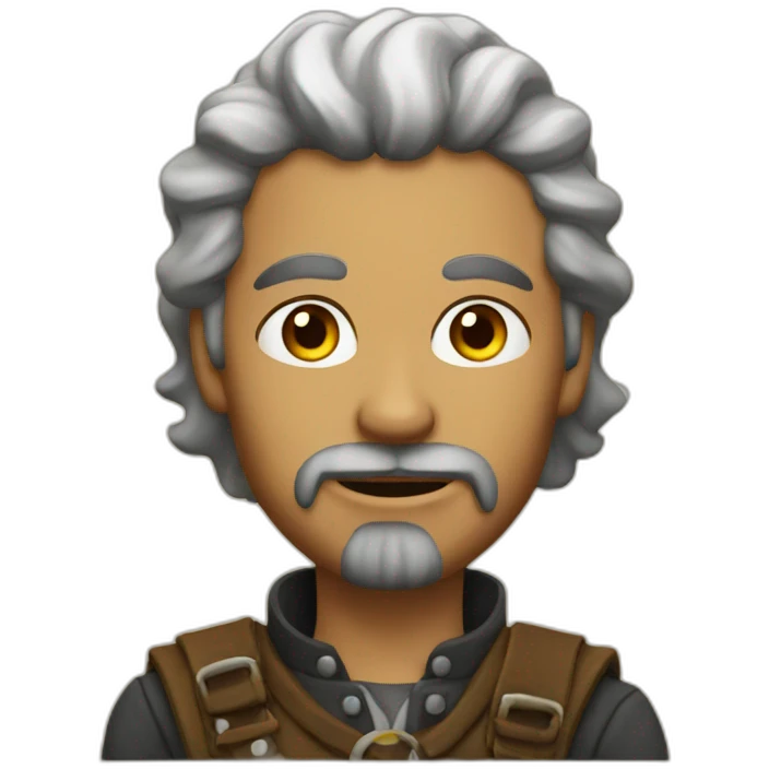 outlaw emoji