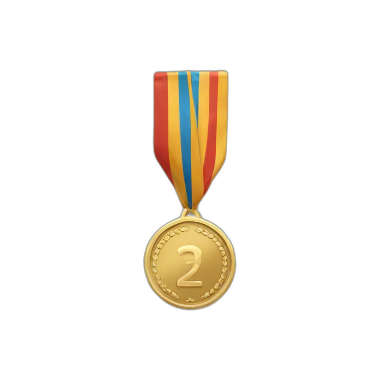 medal emoji