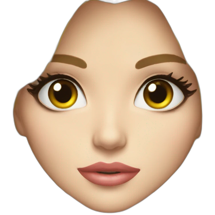 svetlana loboda emoji
