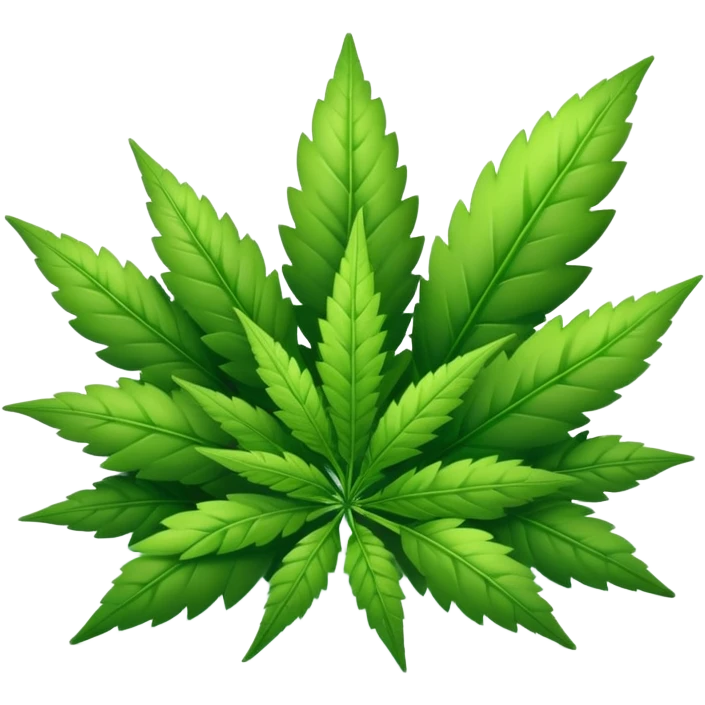 Weed emoji