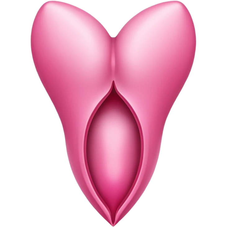 Vulva emoji