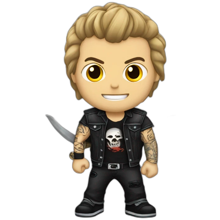Avenged sevenfold emoji