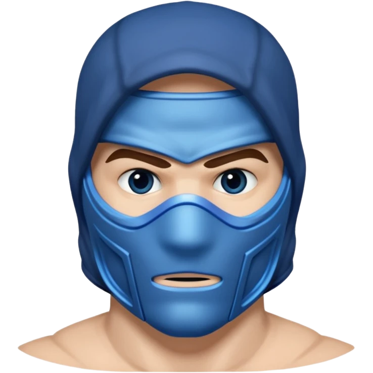 mortal kombat sub zero emoji