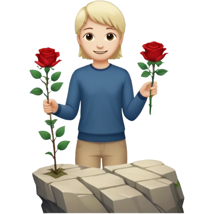 the fool tarot card emoji