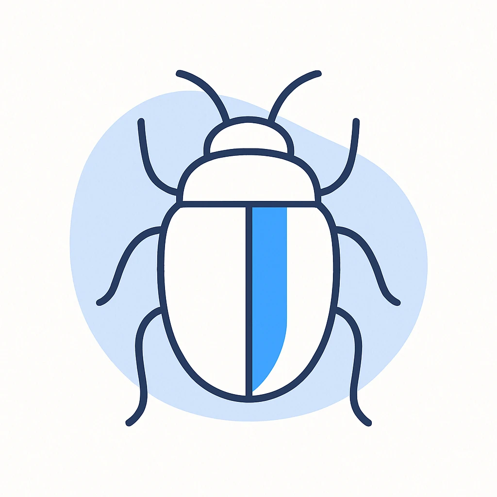 bug emoji
