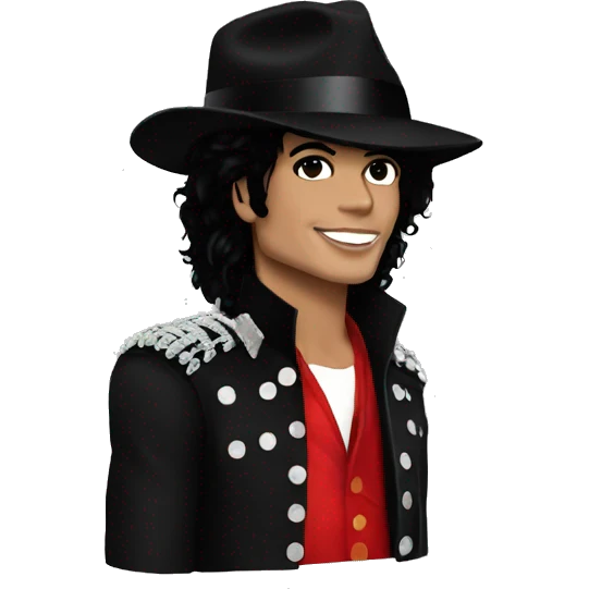 Michael Jackson  emoji