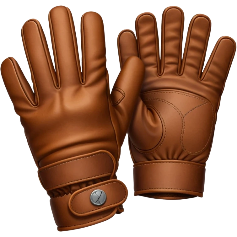 guantes  hipica emoji