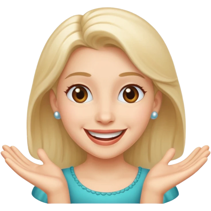Perla emoji