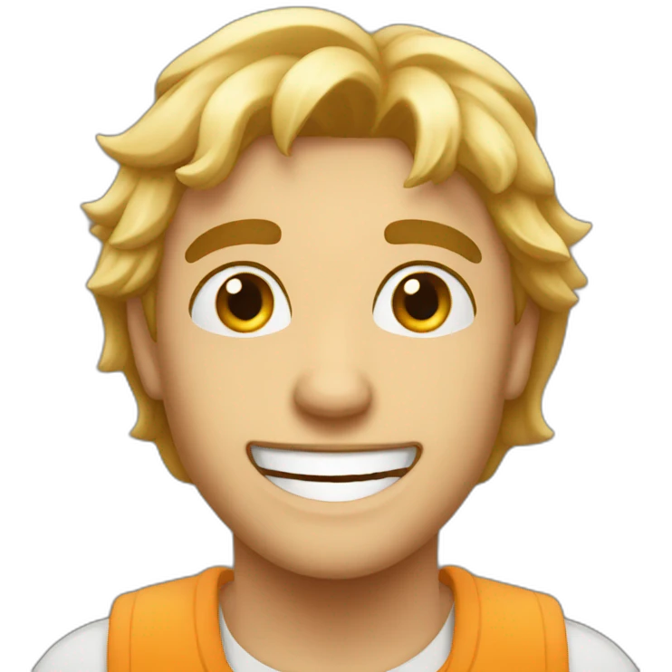 good mood emoji