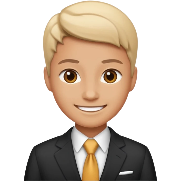 entering meeting with confidence emoji