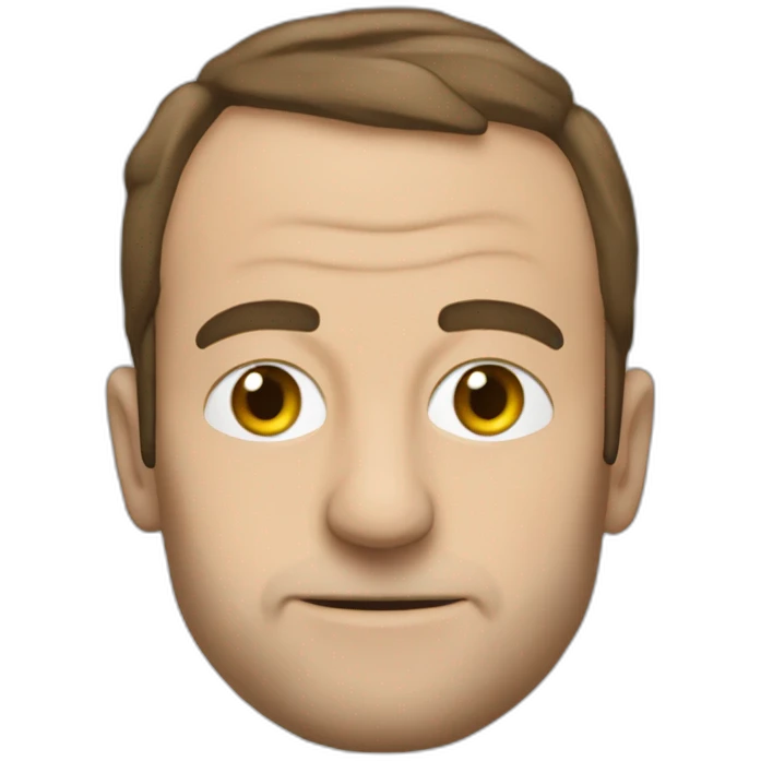 macron qui fume la chicha emoji
