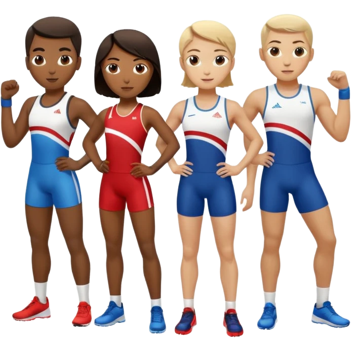 olympic games emoji