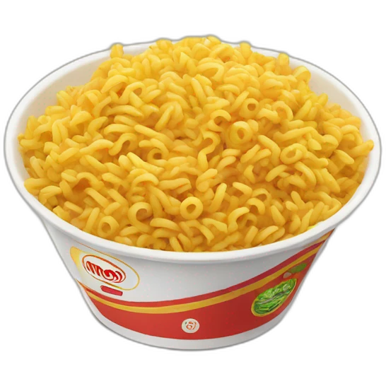 indomie emoji