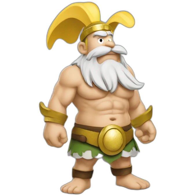 obelix-comic-hero emoji