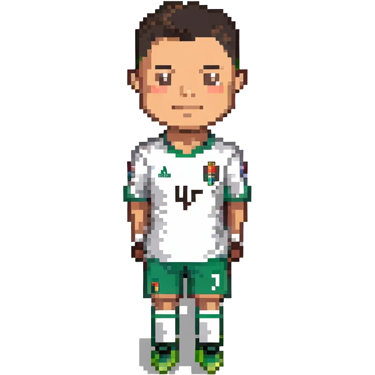 Cristiano Ronaldo emoji