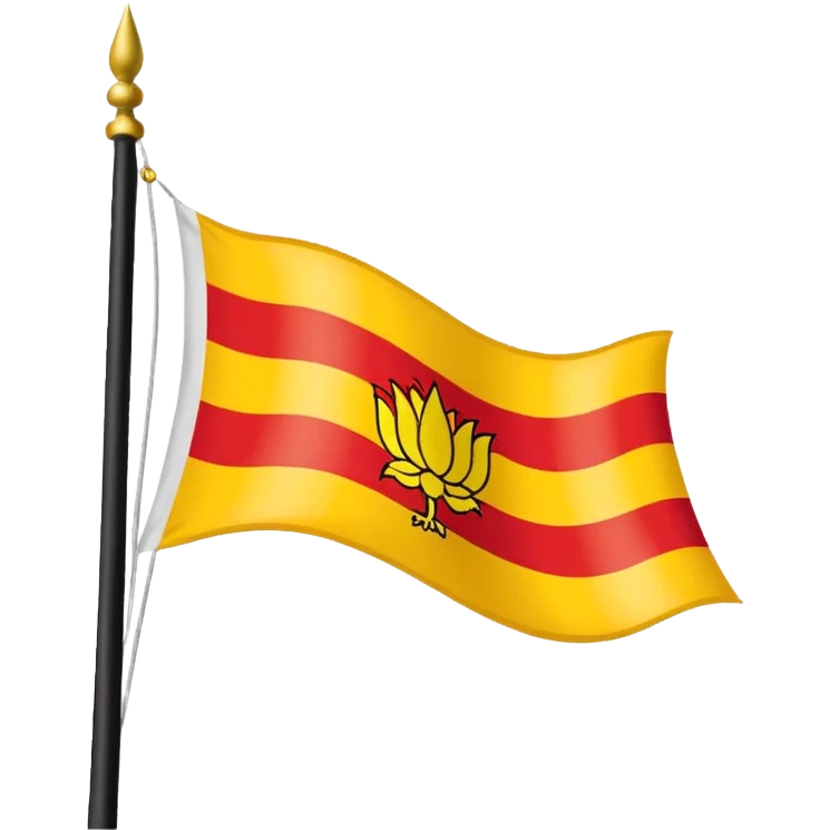  karnataka flag for kannada rajyotsava  emoji