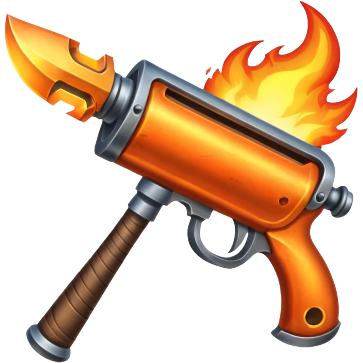 weapon forge emoji