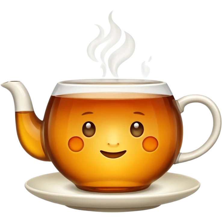 teaaaa emoji